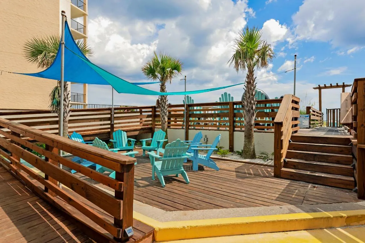 The Top Of The Gulf #112 Panama City Beach Hotel