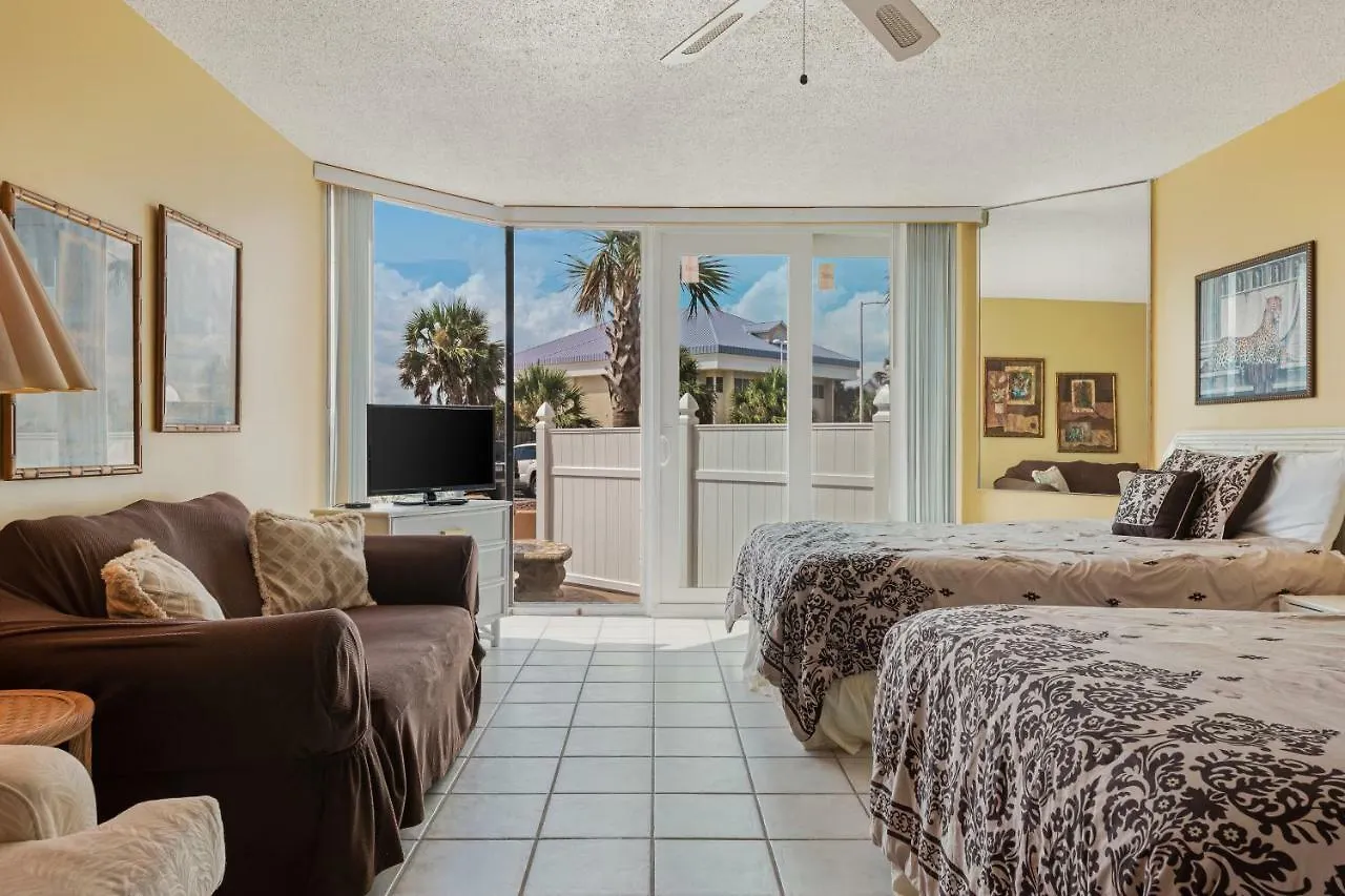 Hotel The Top Of The Gulf #112 Panama City Beach United States