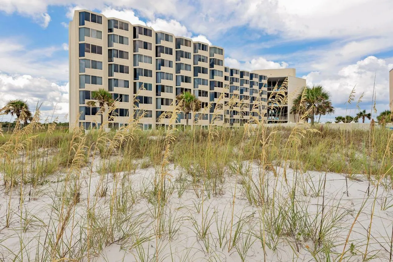 Hotel The Top Of The Gulf #112 Panama City Beach